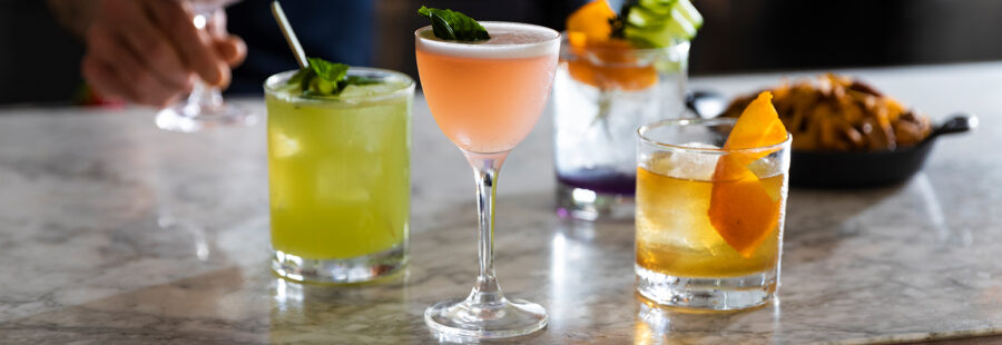 drinks Menu | Relish Restaurant & Bar